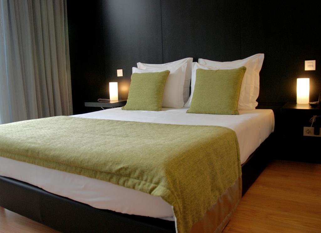 Quinta De Casaldronho Wine Hotel Lamego Pokoj fotografie