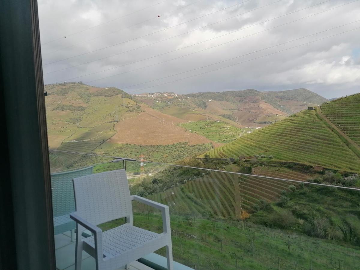 Quinta De Casaldronho Wine Hotel Lamego Exteriér fotografie
