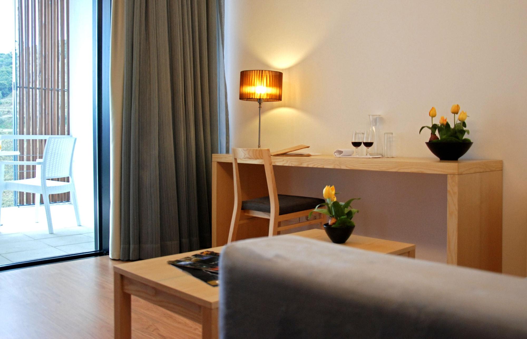 Quinta De Casaldronho Wine Hotel Lamego Exteriér fotografie