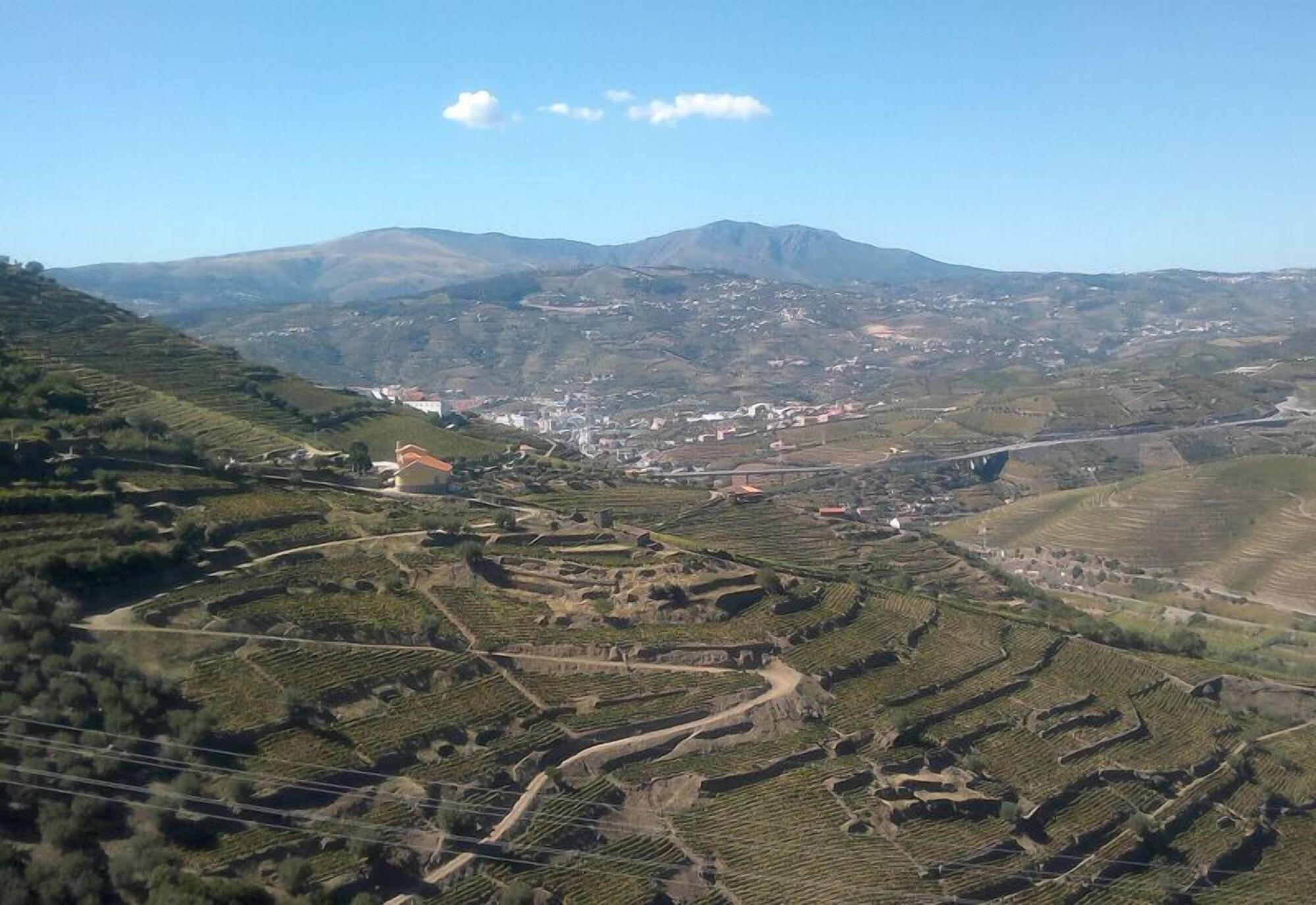 Quinta De Casaldronho Wine Hotel Lamego Exteriér fotografie