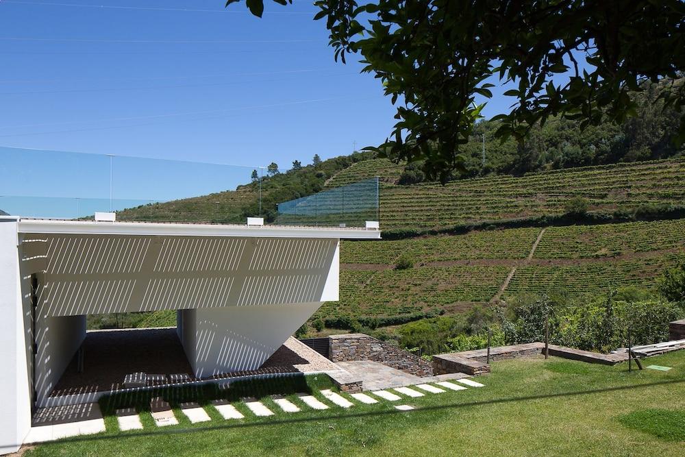 Quinta De Casaldronho Wine Hotel Lamego Exteriér fotografie