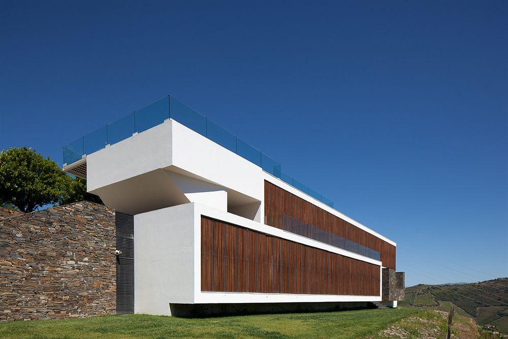 Quinta De Casaldronho Wine Hotel Lamego Exteriér fotografie
