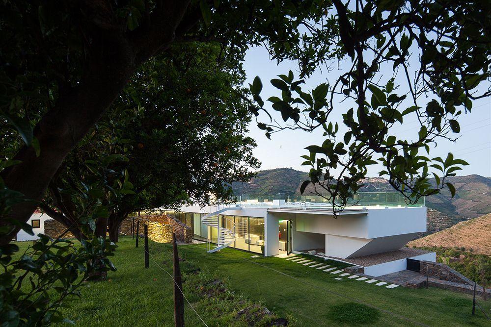 Quinta De Casaldronho Wine Hotel Lamego Exteriér fotografie