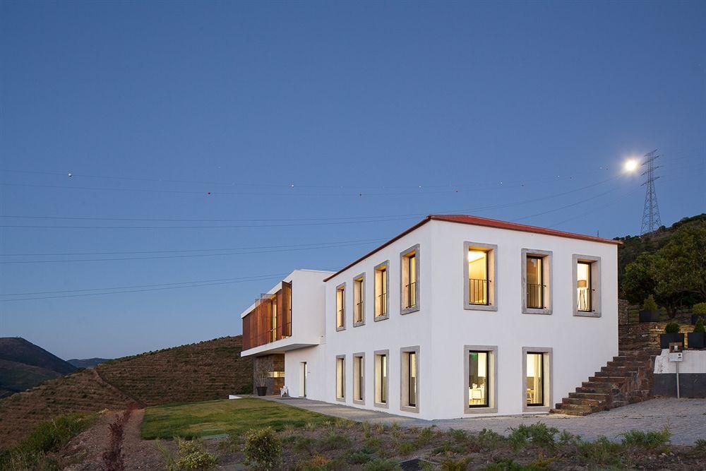 Quinta De Casaldronho Wine Hotel Lamego Exteriér fotografie