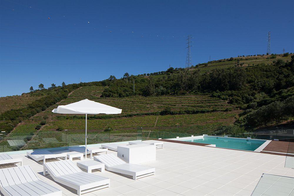 Quinta De Casaldronho Wine Hotel Lamego Exteriér fotografie