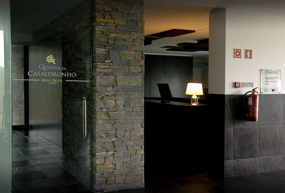 Quinta De Casaldronho Wine Hotel Lamego Exteriér fotografie