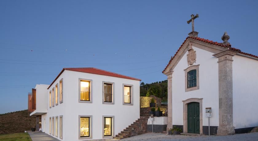Quinta De Casaldronho Wine Hotel Lamego Exteriér fotografie