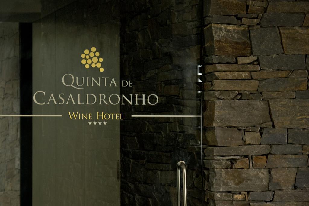 Quinta De Casaldronho Wine Hotel Lamego Exteriér fotografie