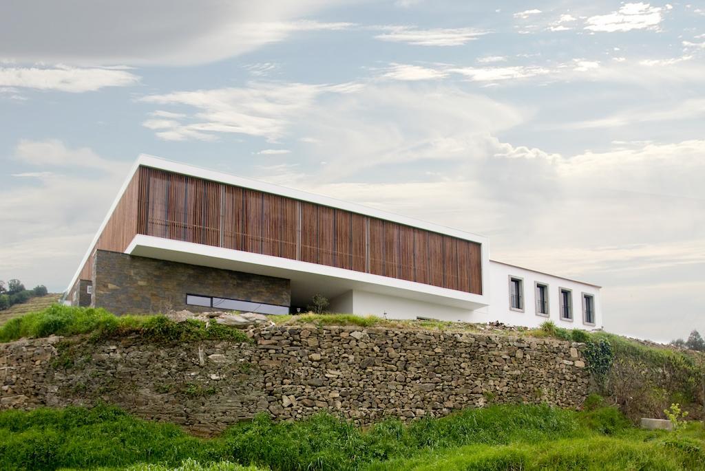Quinta De Casaldronho Wine Hotel Lamego Exteriér fotografie