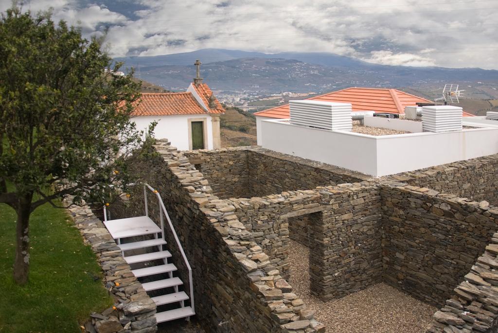 Quinta De Casaldronho Wine Hotel Lamego Exteriér fotografie