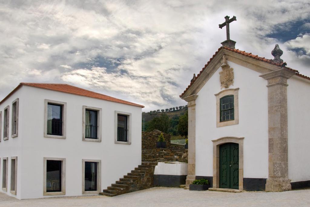 Quinta De Casaldronho Wine Hotel Lamego Exteriér fotografie