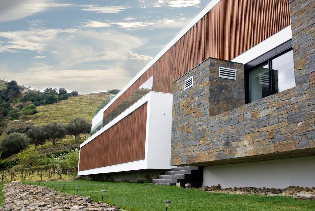 Quinta De Casaldronho Wine Hotel Lamego Exteriér fotografie