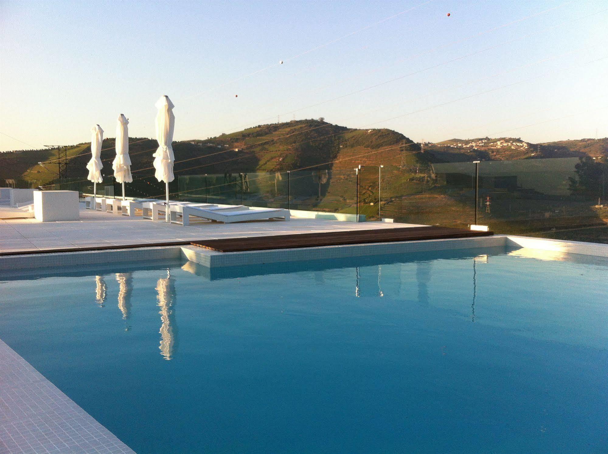Quinta De Casaldronho Wine Hotel Lamego Exteriér fotografie