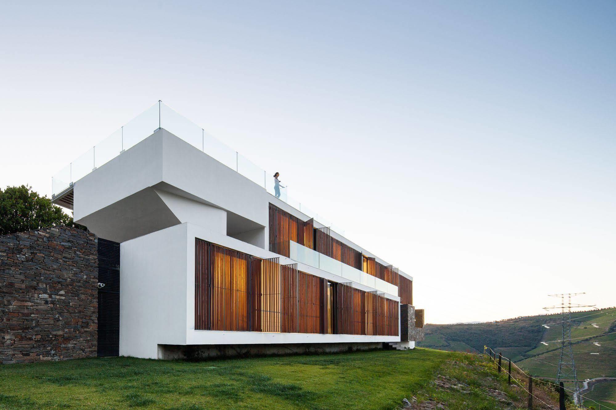 Quinta De Casaldronho Wine Hotel Lamego Exteriér fotografie