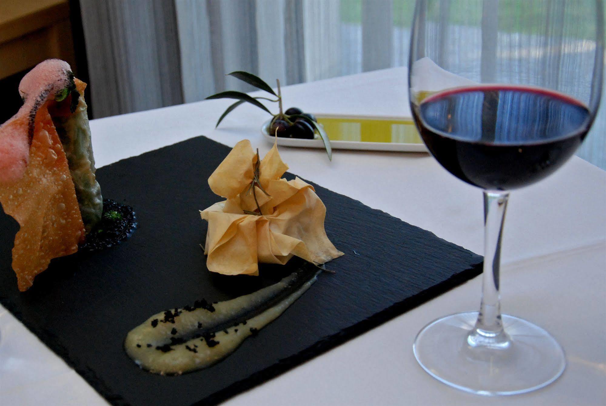 Quinta De Casaldronho Wine Hotel Lamego Exteriér fotografie