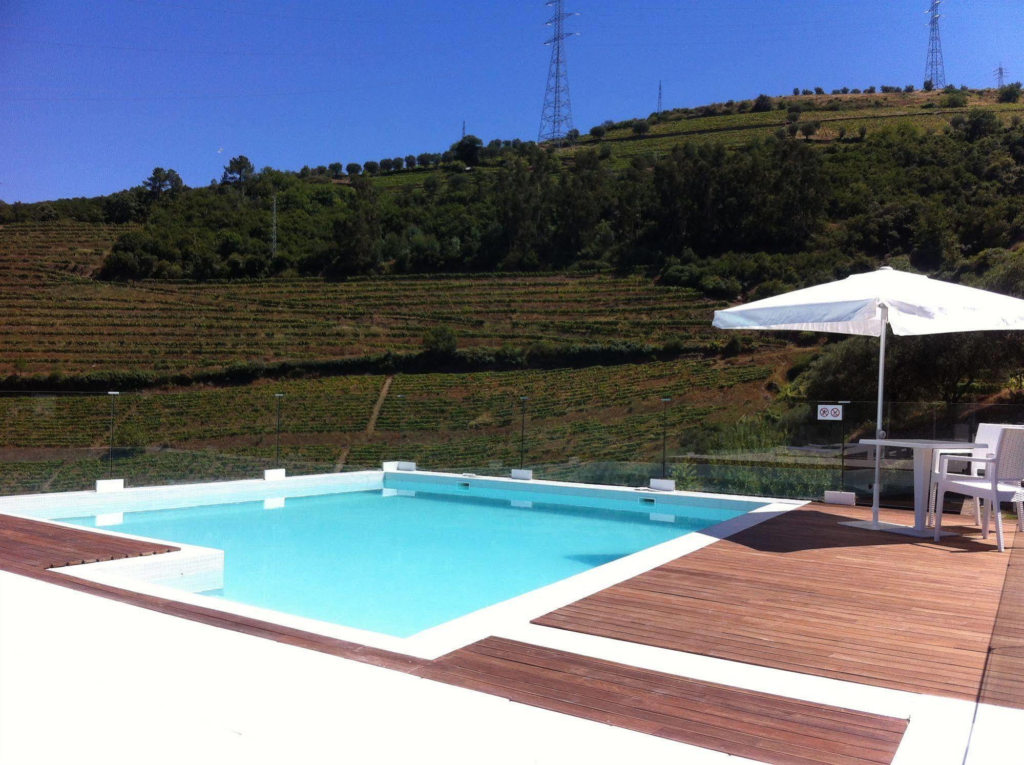 Quinta De Casaldronho Wine Hotel Lamego Exteriér fotografie