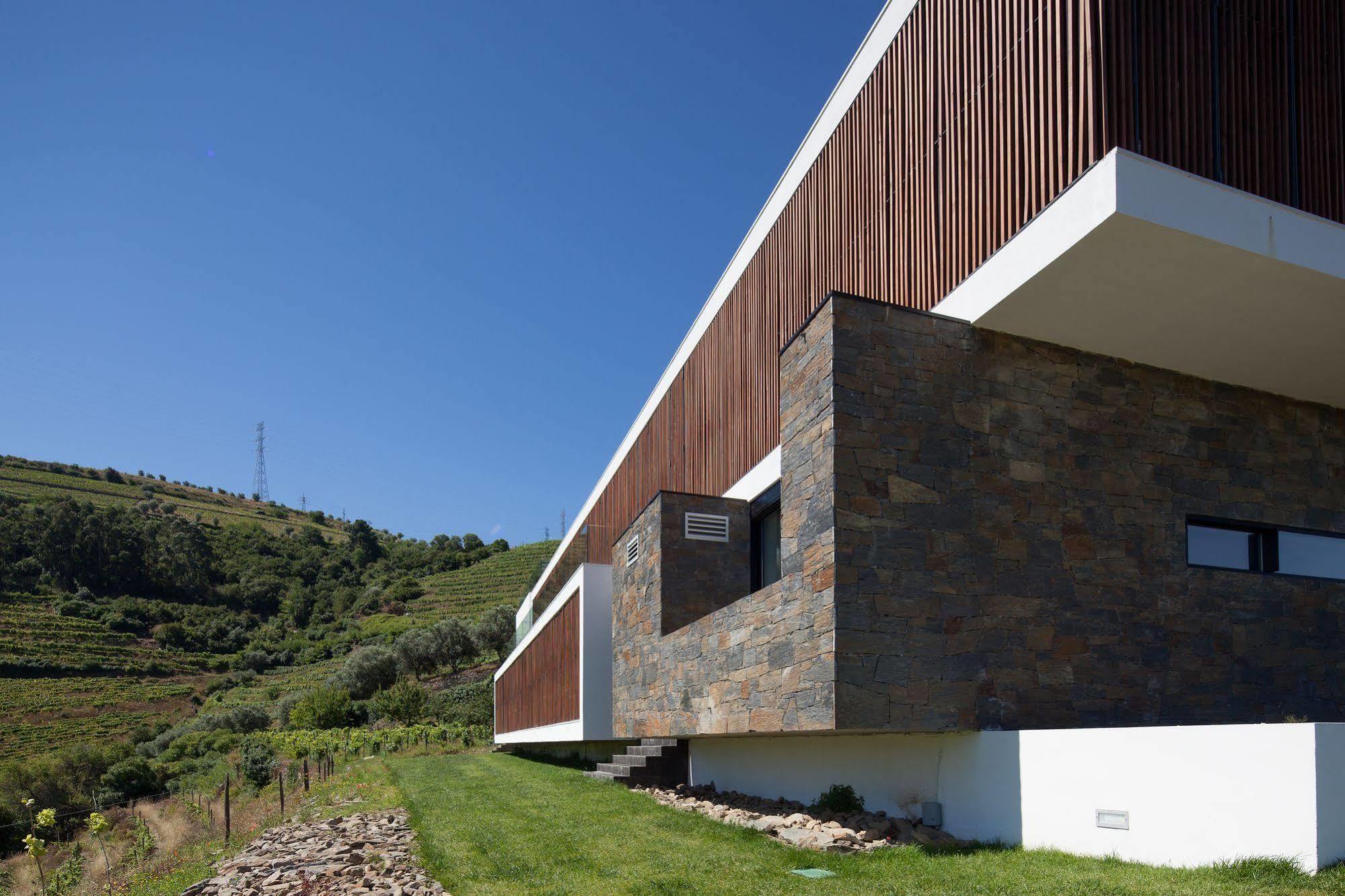 Quinta De Casaldronho Wine Hotel Lamego Exteriér fotografie