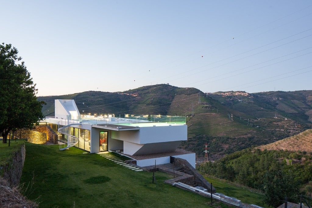Quinta De Casaldronho Wine Hotel Lamego Exteriér fotografie
