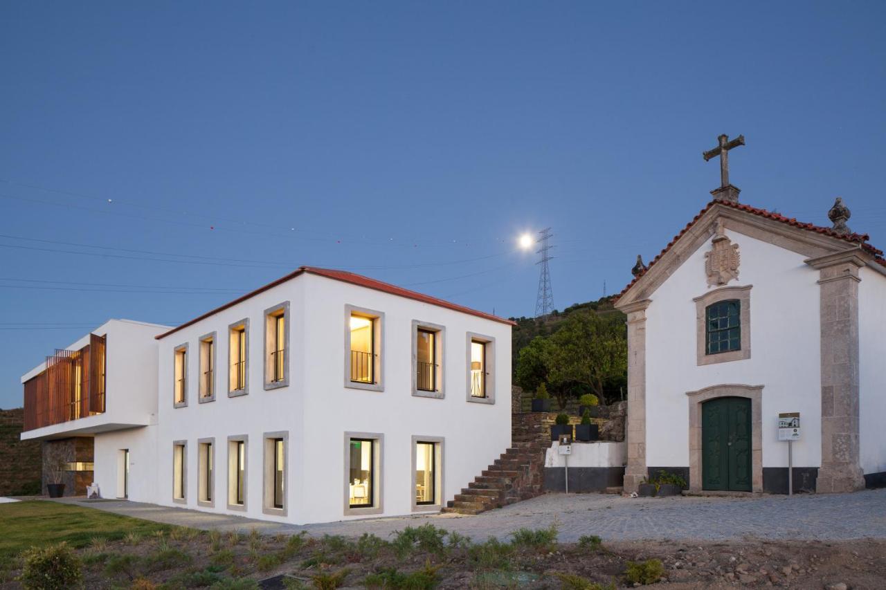 Quinta De Casaldronho Wine Hotel Lamego Exteriér fotografie